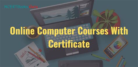 Top Best Online Computer Courses With Certificate In India 2022 By Govt