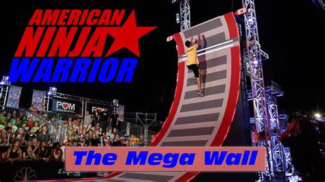 There are so many ways to fail. The 19' Mega Wall (Warped Wall) - American Ninja Warrior ...