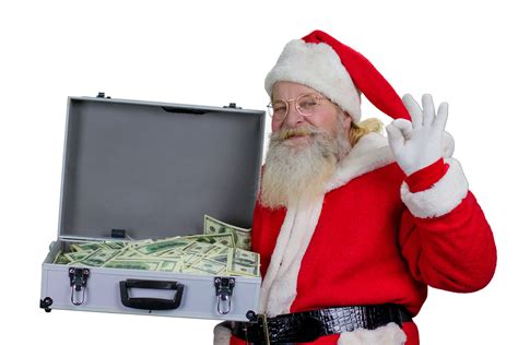 Who Really Gets The Money The Santa Crawl