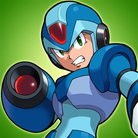 Mega Man X By Capcom