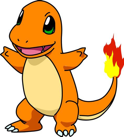 Charmander Pokemon Png Images Hd Png Play