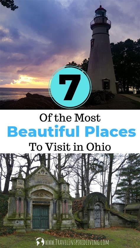 7 Of The Most Beautiful Places To Visit In Ohio Beautiful Places To