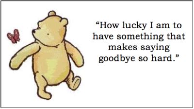 How lucky i am to have. Winnie The Pooh Quotes How Lucky I Am - UploadMegaQuotes