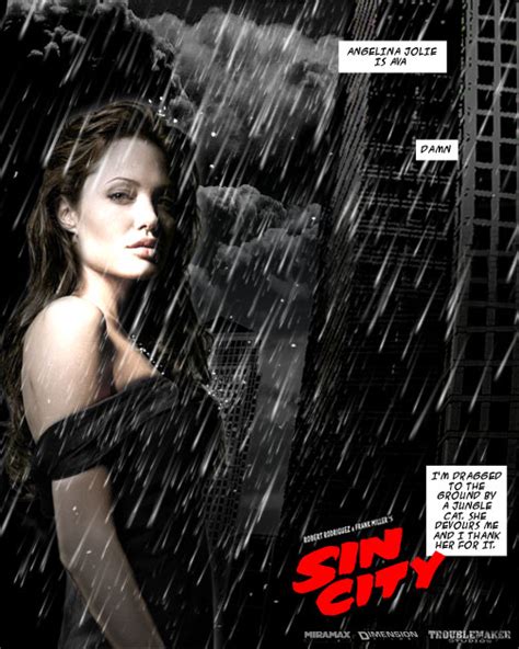 Sin City 2 Poster By Scartissuemark On Deviantart