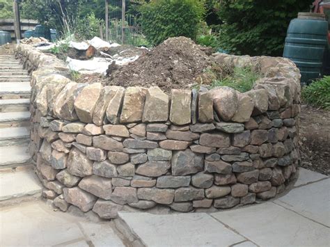 Stone Inspired Home Stone Inspired Dry Stone Walling Unity Weekly