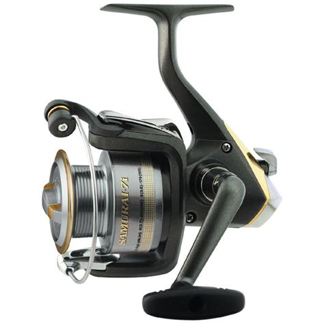 Daiwa Samurai 3i Spinning Reel 74785 Spinning Reels At Sportsman S