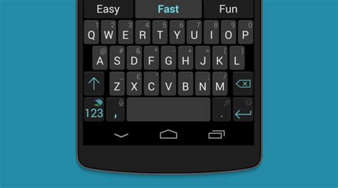 Swiftkey Android Keyboard Goes Free Launches Theme Store Greenbot