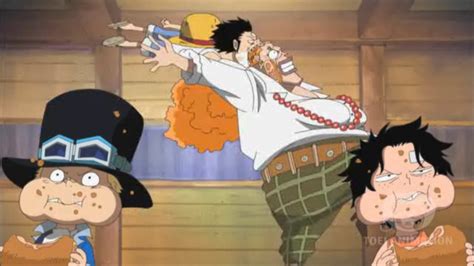 Luffy Brother Ace Image Of Brothers One Piece 497