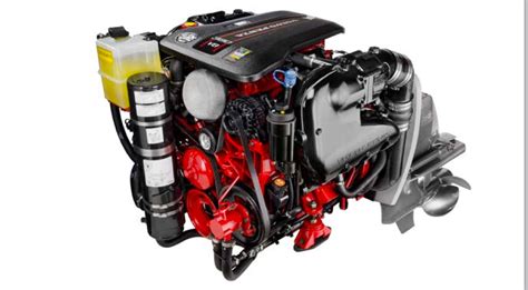 Volvo Penta A New Generation Of Gas Engines Boatmag International