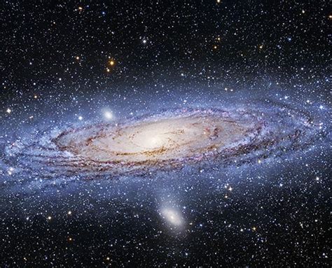 Ask Anything Why Is The Milky Way A Spiral Popular Science