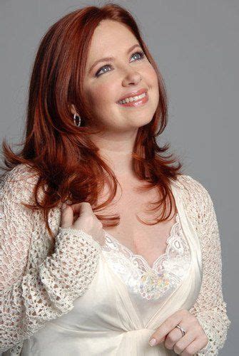 Del boca made her television debut as a five year old in a television show hosted by teresa blasco. Andrea Del Boca - a natural Ingenue | Natural style ...