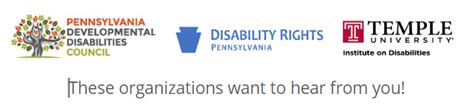 The Pennsylvania Developmental Disabilities Council In Coordination