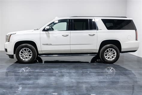 Used 2019 Gmc Yukon Xl Slt Sport Utility 4d For Sale 45993