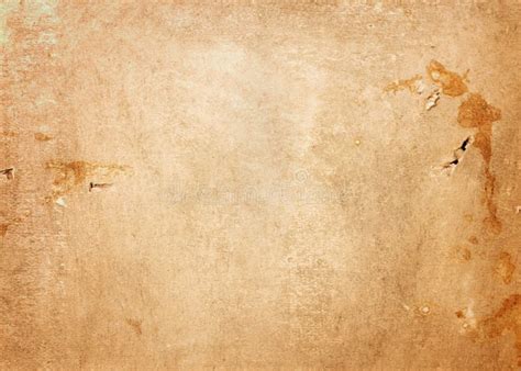 Vintage Grunge Old Paper Texture As Background Stock Photo Image Of