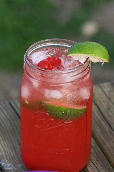 Southern Cherry Limeade 6 24 Nic Texas Rebel Juice