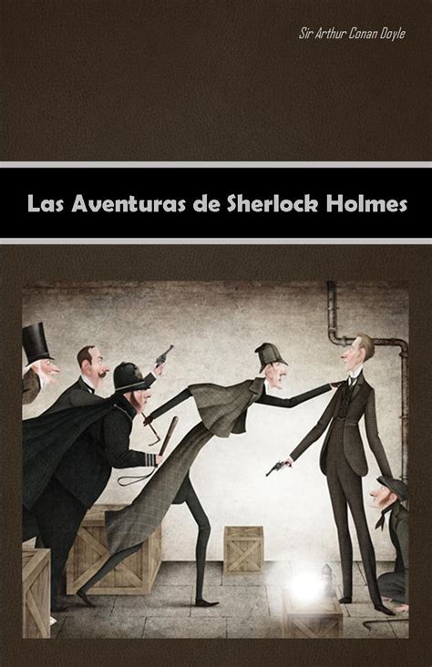 El rincón del libro Las Aventuras de Sherlock Holmes Arthur Conan Doyle