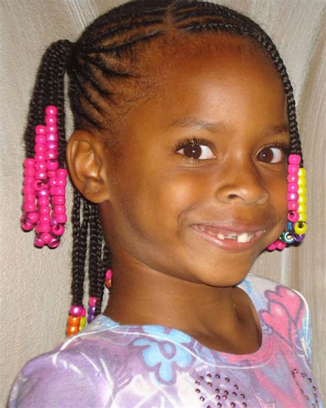 Braided hairstyles for little black girls braided hairstyle for long hair the short hairstyles have been considered as one of the strongest trends for many seasons now. Black Girl Hairstyles Ideas That Turns Head - The Xerxes