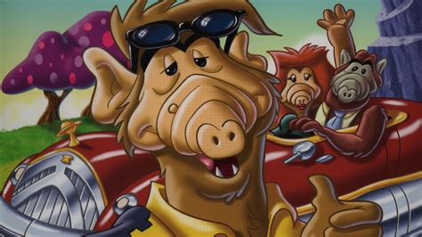 Alf The Animated Series Tv Show 1987 1989