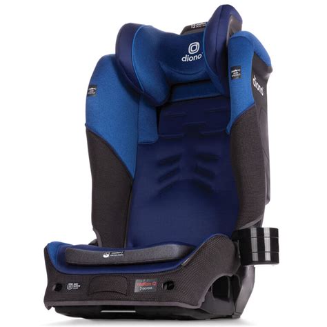 Radian 3qx Latch All In One Convertible Car Seat Blue Sky Babies R