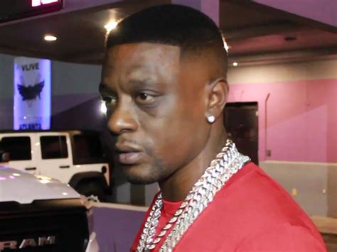 Boosie Badazz Arrested For Gun Case Atf And Cops Used Instagram To Snap Him Up Us Today News