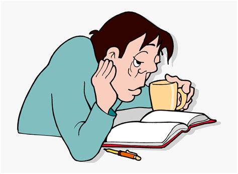 Fatigue Is A Common Phenomenon Occurring Because Of Fatigue Clipart