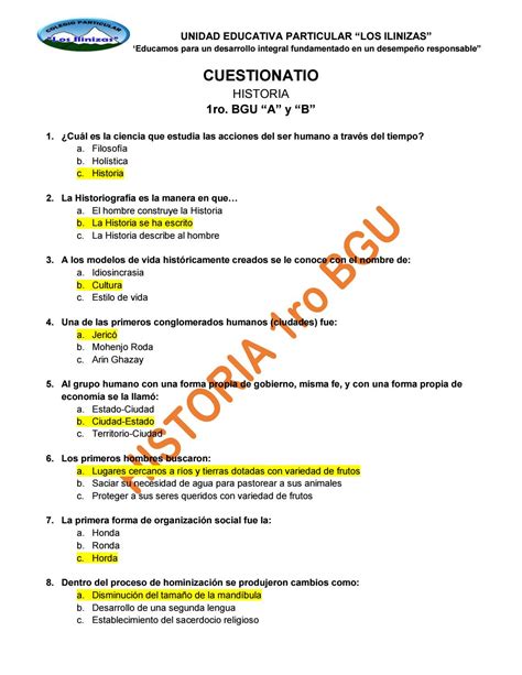 Libro de ingles de tercero de bachillerato resuelto 2020 libro de ingles de decimo año libro de ingles 3 de bachillerato libro de ingles de 10 año del ministerio de educacion libro de ingles 9 grado libro de ingles de 8 año libro de ingles de noveno año resuelto libro de ingles 2 bachillerato. Libro De Historia De Primero De Bachillerato Resuelto