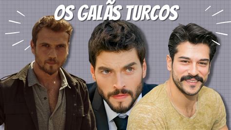 Os atores turcos que estão conquistando o mundo I Novelas I VIX Brasil