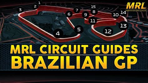F1 2020 Brazilian Gp Track Guide And Setup How To Master Brazil Youtube