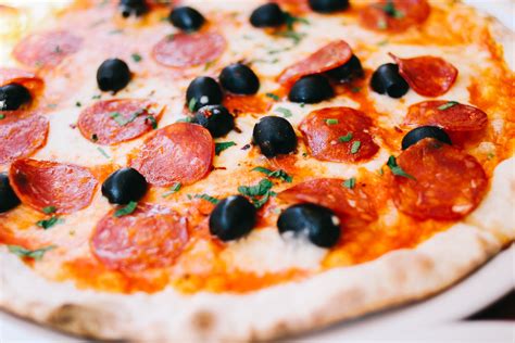 Free Images Dish Produce Cuisine Pepperoni Italian Food Pizza