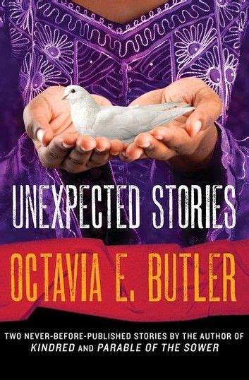 Octavia E Butler Unexpected Stories Books By Black Authors Npr