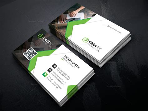 Business Card Template Inkscape Gainews