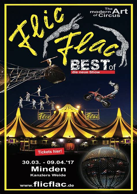 Circus Flic Flac D Best Of Scxs