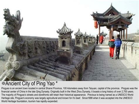 Ppt Unescoworld Heritage Sites Of China Powerpoint Presentation Free