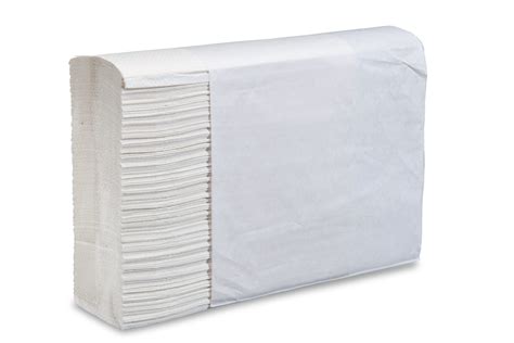 P2660 White Multifold Towel 4000cs Dependable Plastic