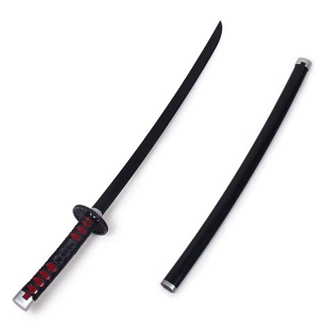 Kamado Tanjirou Prop Cosplay Replica Sword With Sheath Demon Slayer