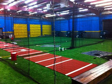 Indoor baseball & sports facility design | on deck sports. Welcome to The Dugout, the Grand Strand's Premier Baseball ...