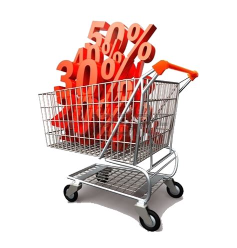 Download Shop Grocery Shopping Food Sales Cart Discount Hq Png Image