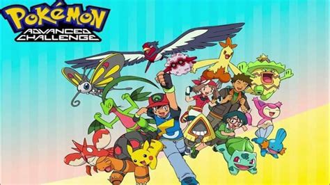Pokémon Advanced Challenge Unser Traum Opening 7 1 Hour Size Hq
