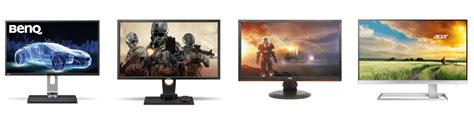 The Best Gaming Monitors For 2018 For Any Budget