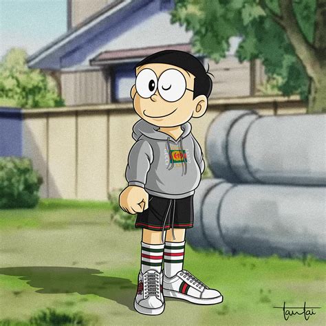 Nobita Photos Hd