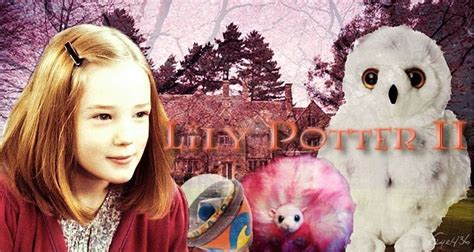 Lily Luna Potter Harry Potter Amino