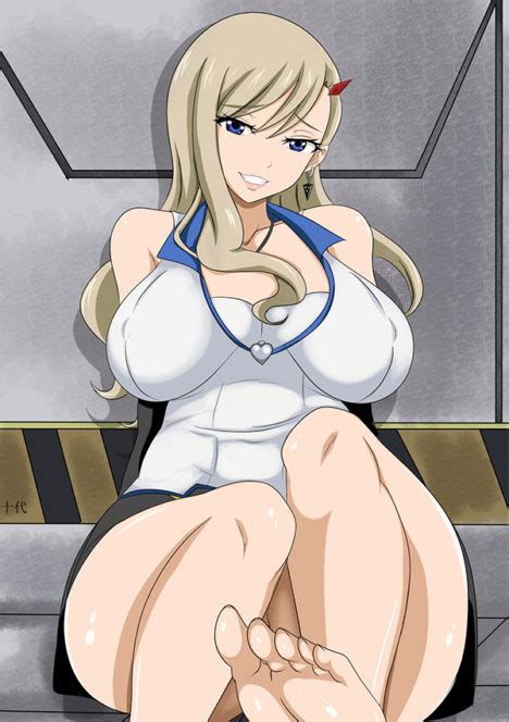 The Women Of Edens Zero So Sexually Coveted Sankaku Complex