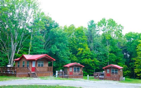 Cabin Rentals Good Sam Camping Blog I United States