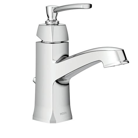 You can always call a professional to replace the washer, but if you want to save $100 to $200 you can do this on your own. Conway Single Handle Bathroom Faucet in Chrome Finish ...