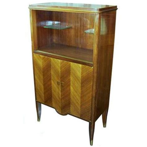 Shop quality liquor cabinets exclusively at pottery barn®. Haentges Art Deco Liquor Display Cabinet #2157062