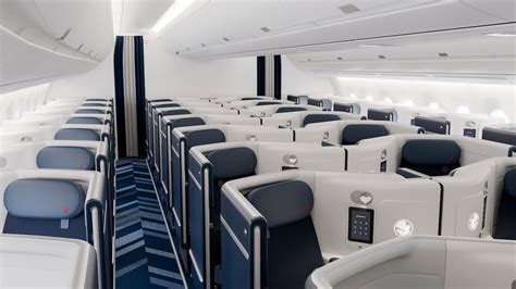 Air Frances New A350 Cabins And Configuration One Mile At A Time