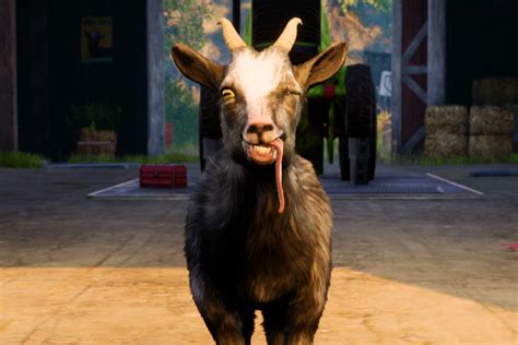 How To Get Sneaky Goat In Goat Simulator
