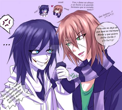 Discussions Of Brothers Liu And Jeff By Rukiaangle On Deviantart