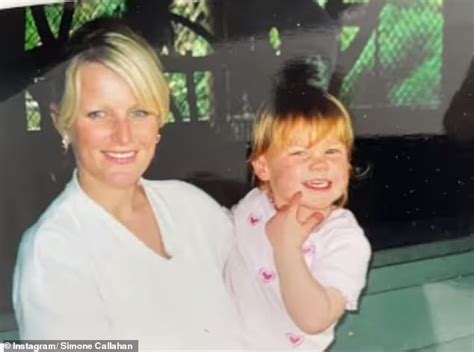 shane warne s ex wife simone callahan shares a special message to eldest daughter on birthday