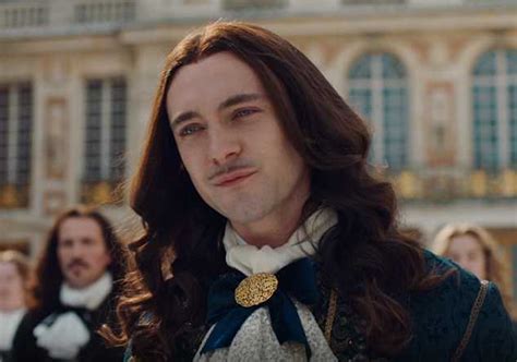 New Series Of Bbc Drama Versailles Is The Raunchiest Yet Express Digest